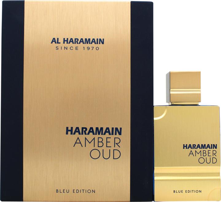 Image du produit Al Haramain Amber Oud Bleu Edition by Eau de Parfum Spray 60 ml (Eau de parfum, 60 ml)