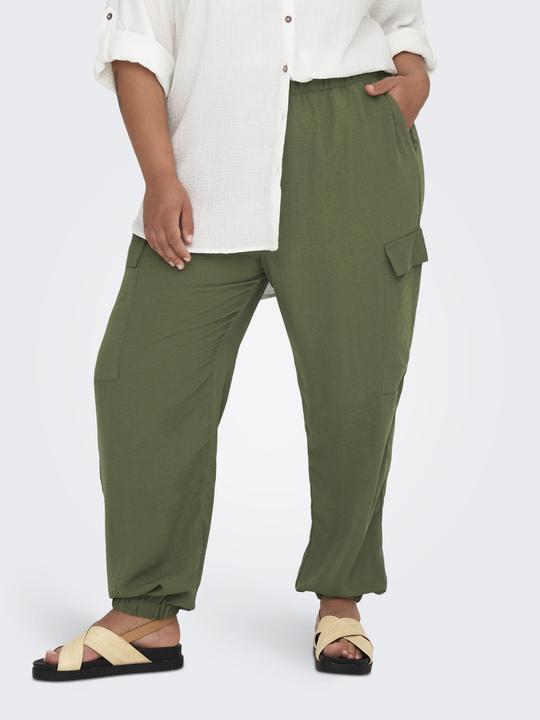 Actual product image Only Regular fit cargo trousers Cargo trousers (42)