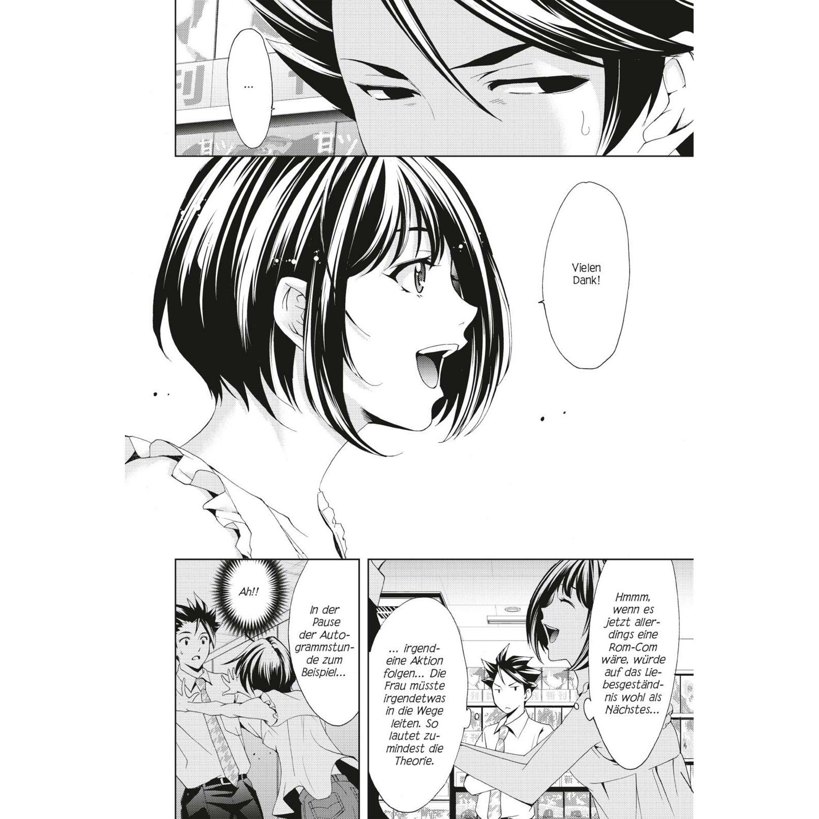 Thumbnail - Weekly Shonen Hitman 10, Belletristik von Kouji Seo