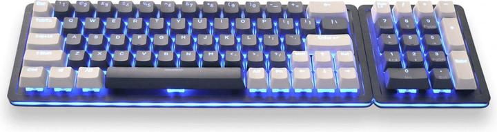 Actual product image Mountain Obsidian B Backlit