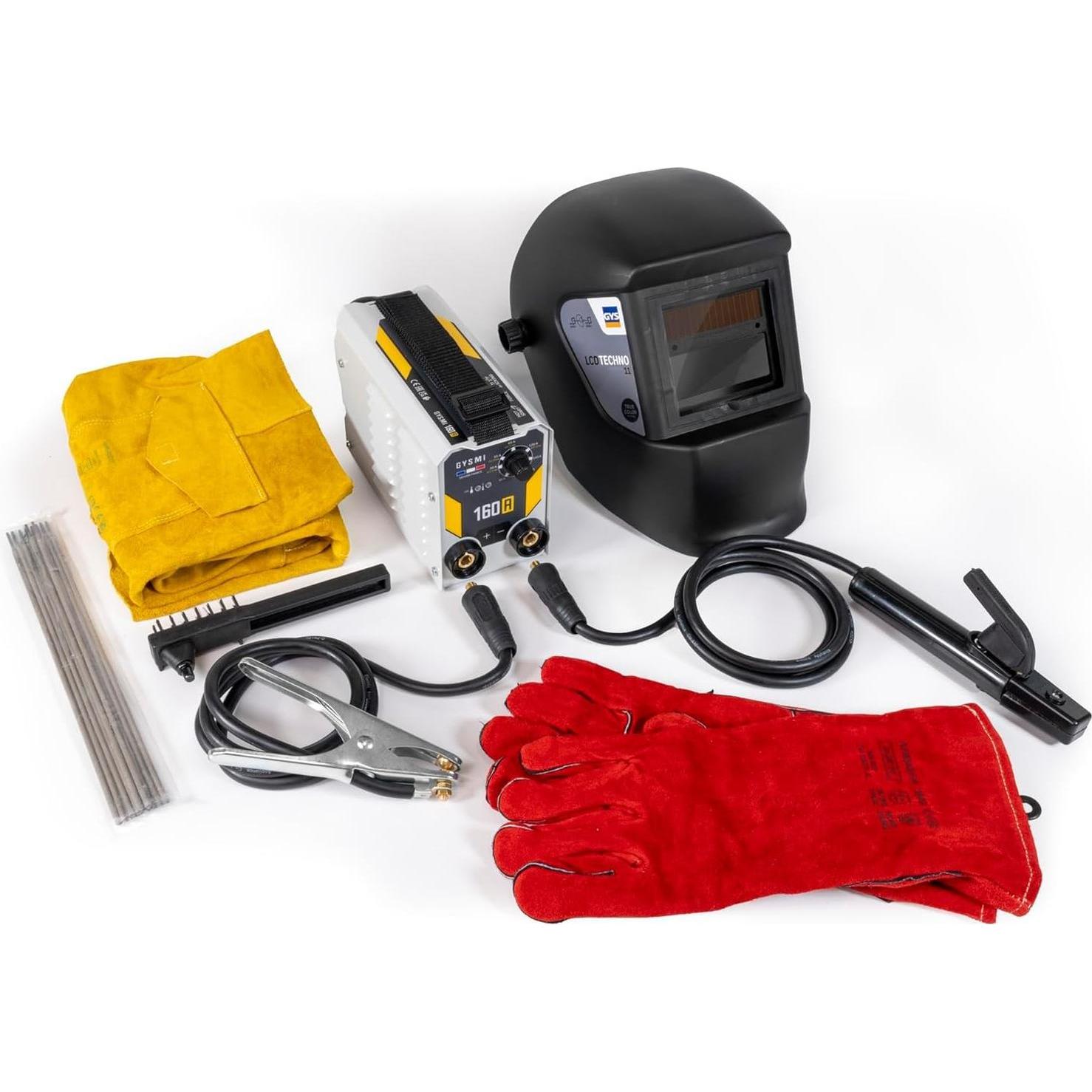 GYS GYSMI 160A soldeerkoffer (083752)