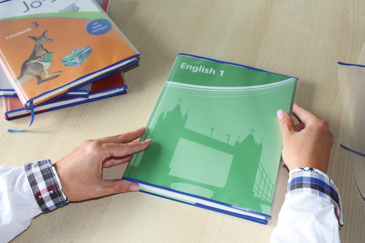 Immagine prodotto HERMA Protezione per libri HERMÄX (1 x)