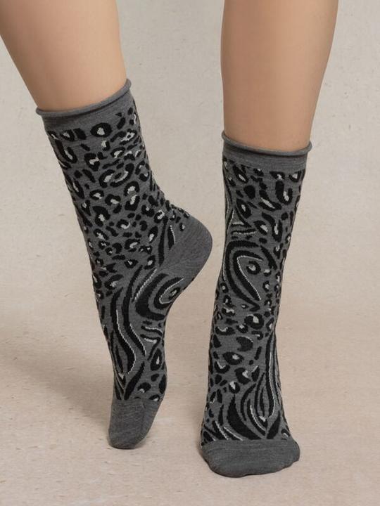 Immagine prodotto Bleuforêt Wolle-Baumwolle-Socken (39 - 41)