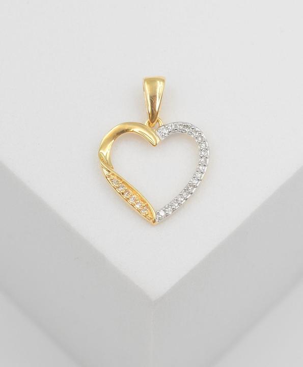 Image du produit Muau Coeur (Or jaune 18 carats 750)