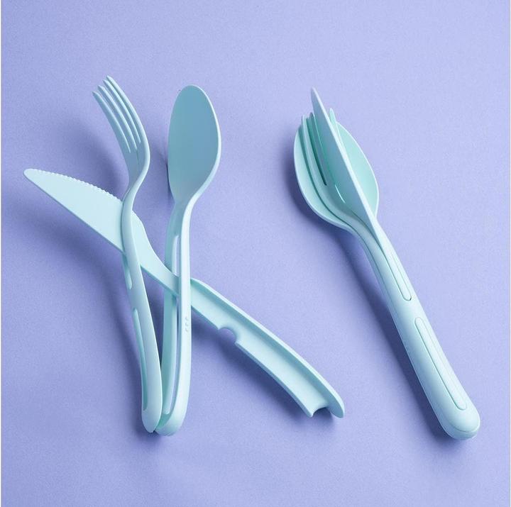 Image du produit Koziol Klikk (3 pièce(s), Set de couverts)