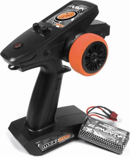 Productafbeelding Maverick Atom (RTR Gereed voor gebruik)