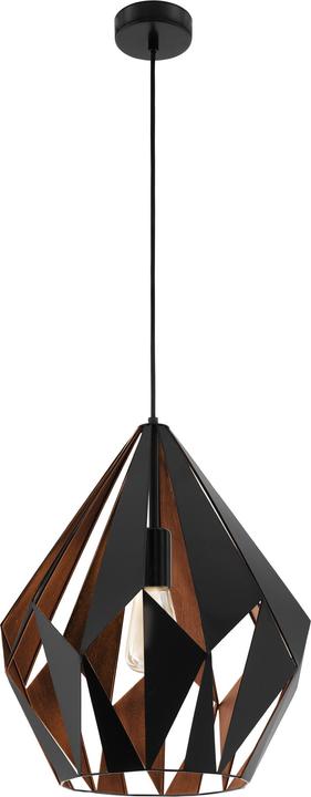Actual product image EGLO Carlton (E27)