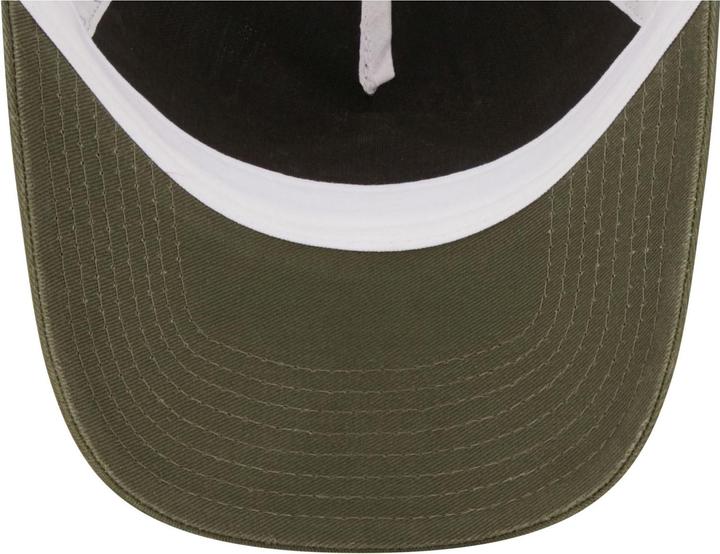 Actual product image New Era Adjustable Trucker Cap - Flower New York Yankees (One size)