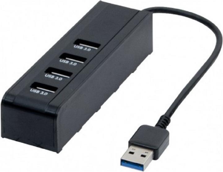 Immagine prodotto Exertis Connect Hub USB 3.0, 4 porte (USB-A, 4 porte)