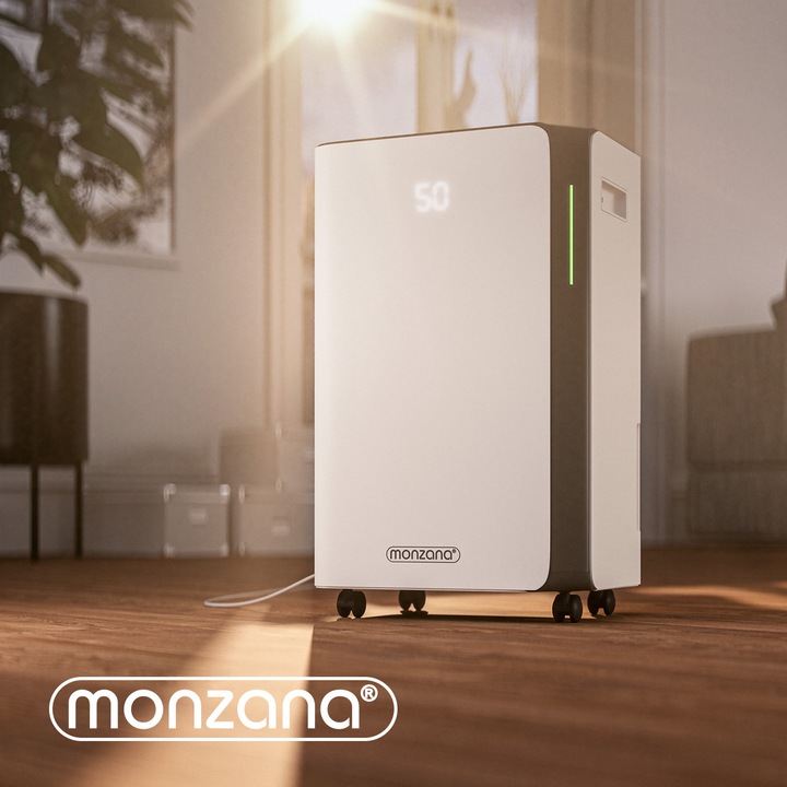 Produktbild Monzana Luftentfeuchter (30 m², 20 l/24h)