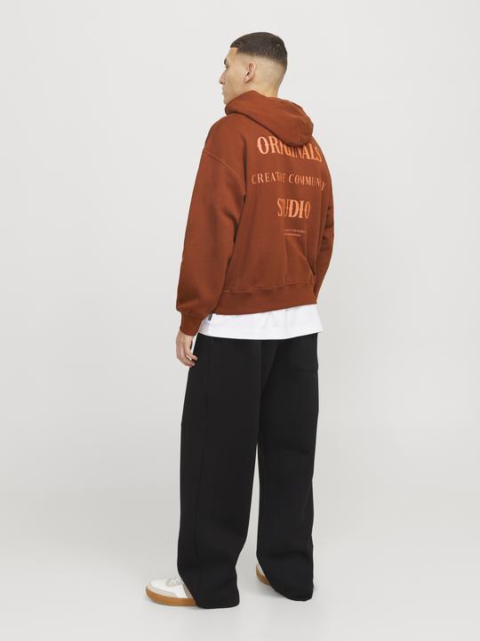 Immagine prodotto Jack & Jones Joraustin Font Sweat Hood Styd Aw24 (XL)