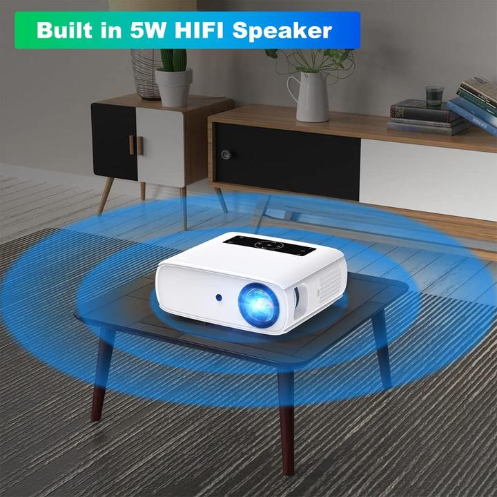 Image du produit Hopvision JQ818A (Full HD, 600 lm)