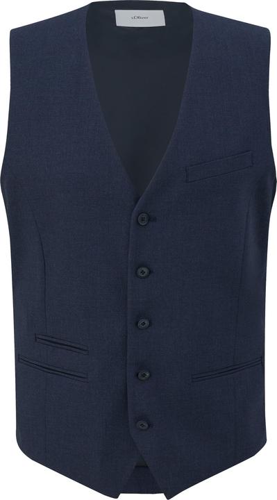 Produktbild s.Oliver Indoor-Weste Weste aus Viskosestretch (44)