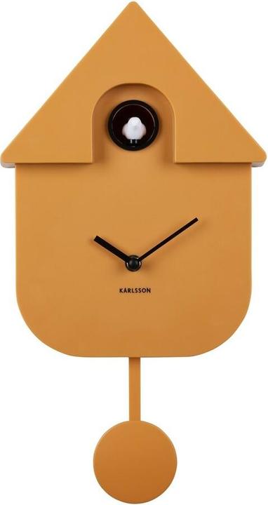 Productafbeelding Karlsson wandklok modern koekoek