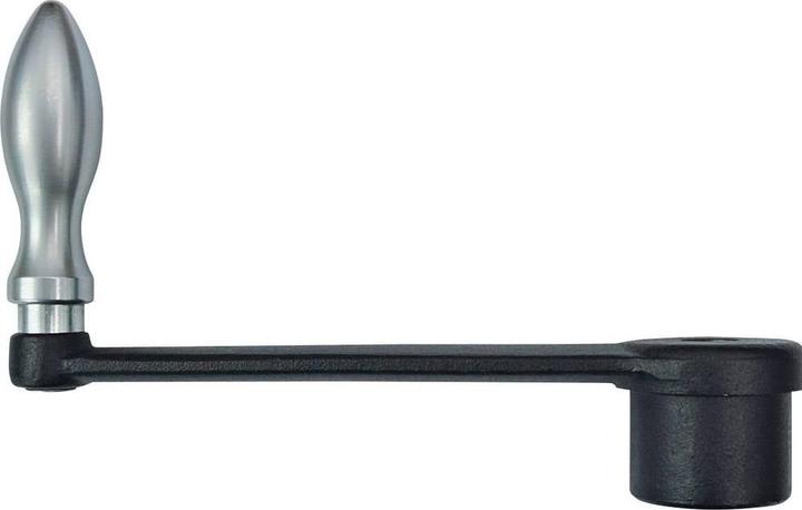 Gedore Automotive 3402444 KL-5501-40 Handkurbel für KL-5501 / B / C, SW 24