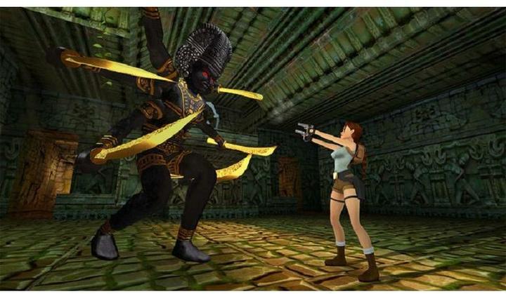 Image du produit Aspyr Tomb Raider 1-3 Switch Remastered (Switch, Switch Lite, Switch OLED, DE)
