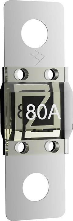 Actual product image Offgridtec Set of 5 MIDI fuse 80A 58V (80 A)