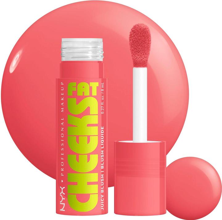 Produktbild NYX Professional Make-Up Nyx Fat Oil (2 - Fig Fizz)