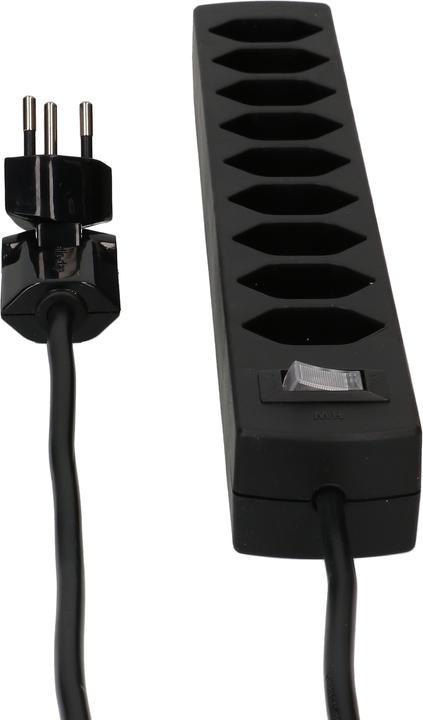 Actual product image Max Hauri safety line (9 x, Type 13, 2 m)