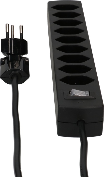 Actual product image Max Hauri safety line (9 x, Type 13, 2 m)