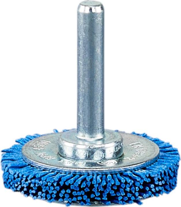 Produktbild Makita Zubehör D-45618 Rundbürste 6 x 38 mm Nylon K240 (240)