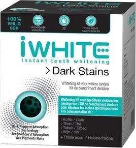 Produktbild iWhite Dark Spot Whitening Set with Toothpaste
