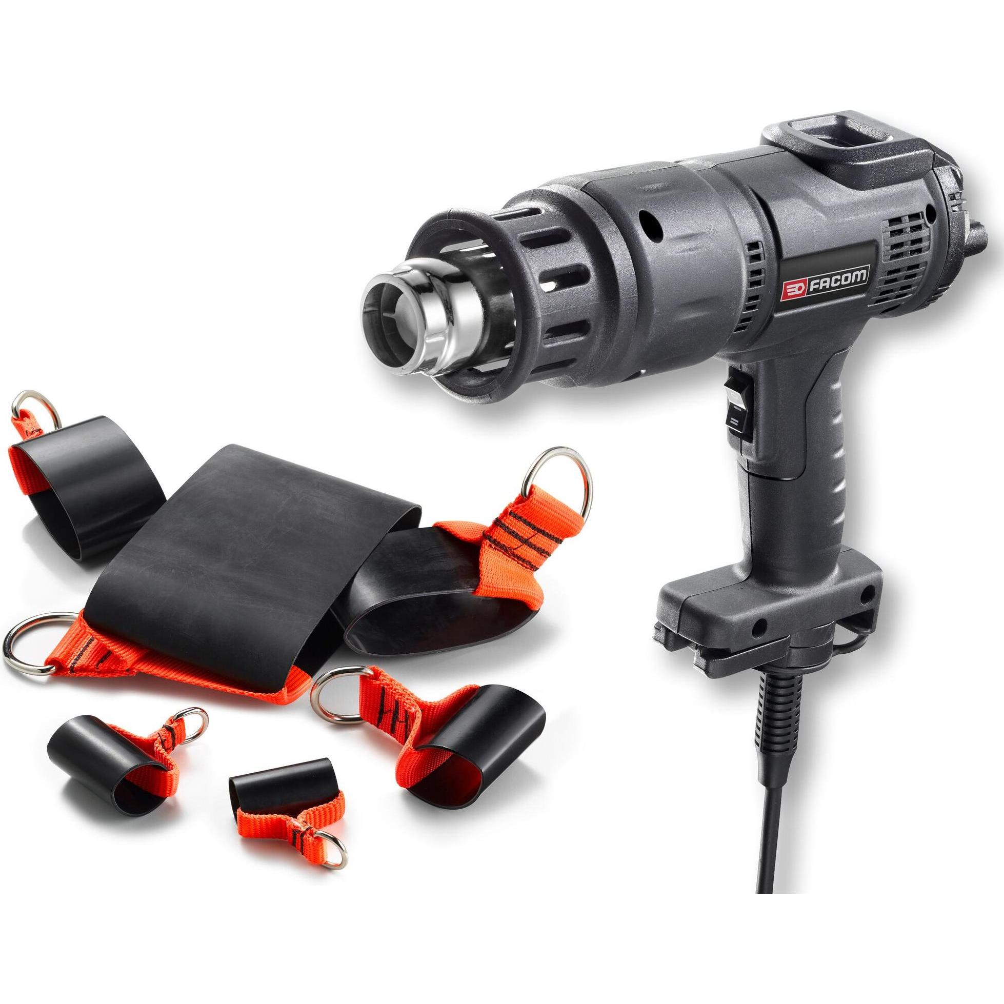 Facom Arbeitssicherheit, Unfallschutz (SLS.GKIT1-GUN)