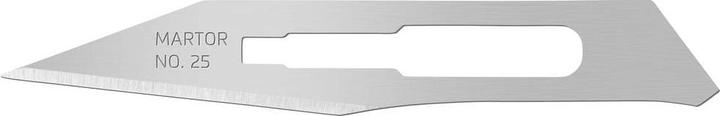 Martor Lames de rechange de scalpel (Lame de rechange)
