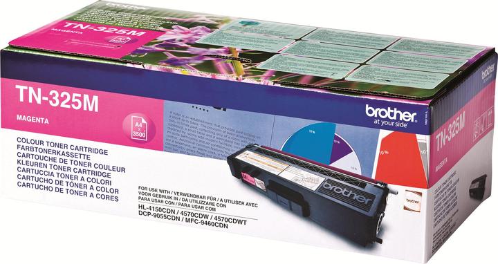 Actual product image Brother Tn-325m (M)