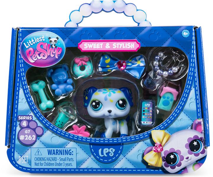 Littlest Pet Shop - Sweet and Stylish Assorted (700)