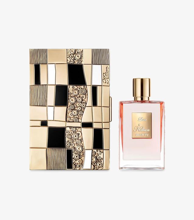 Produktbild By Kilian Love don't be shy Eau de Parfum w / Clutch 50 ml (Eau de Parfum, 50 ml)
