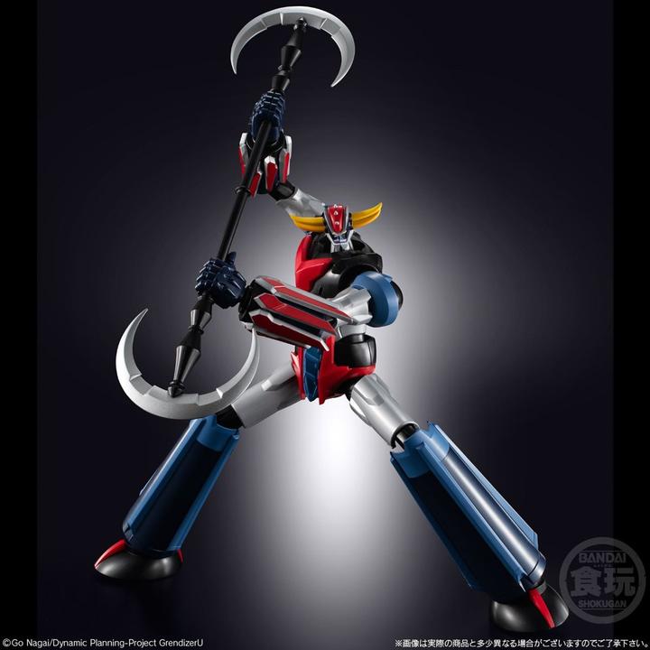 Produktbild Bandai Shokugan - Grendizer U - SMP Grendizer