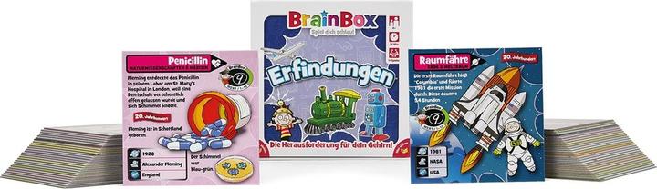 Actual product image Brainbox Inventions (German)