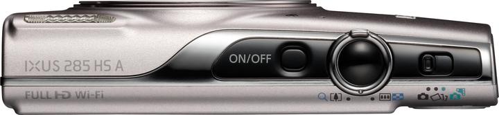Produktbild Canon IXUS 285 HS A (4.5 - 54 mm, 20.20 Mpx, 1/2,3'')