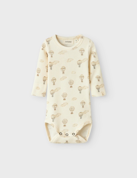 Actual product image Name it Long sleeve romper (68)