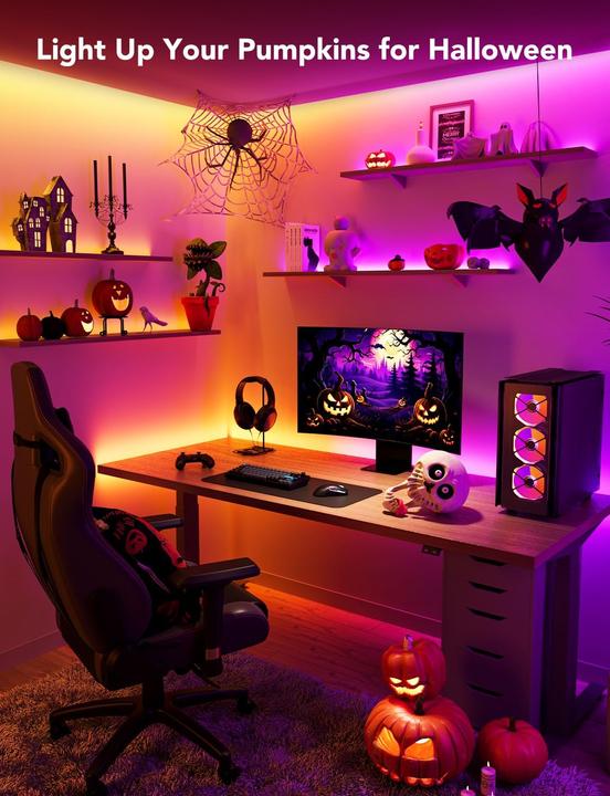 Immagine prodotto Govee Prolunga per strisce LED, 1 m, RGBICW