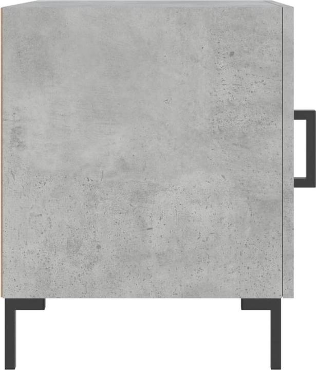Immagine prodotto vidaXL Nachttisch (40 x 40 x 50 cm)