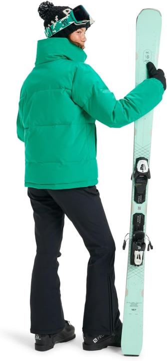 Immagine prodotto Roxy Snow Snow Winter Rebel Jacket Groen L (L)