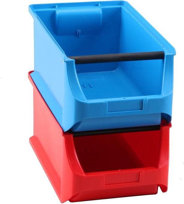 Actual product image Allit ProfiPlus Box 4 (20.50 cm, 7.60 l, 1x)