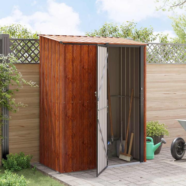 Produktbild vidaXL Garten Shed