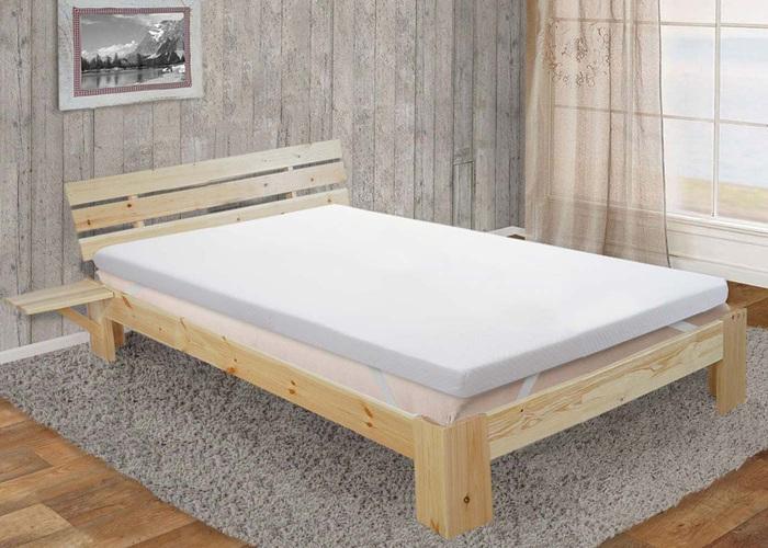 Produktbild Mendler Matratzentopper (90 x 200 cm)