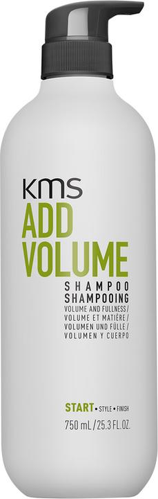 KMS California Ajouter du volume (750 ml, Shampoing liquide)