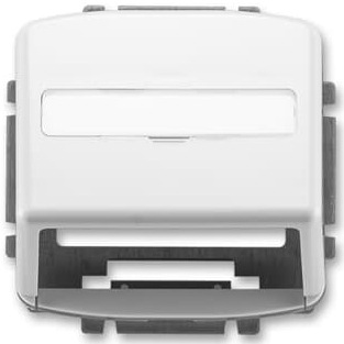 Actual product image ABB Tango communication socket cover