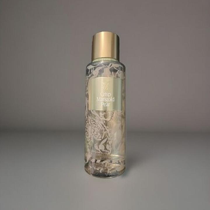 Produktbild Victoria's Secret Crisp Marigold Pear Body Mist Spray & Body Lotion (250 ml, Body Mist)