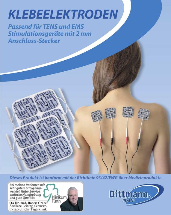 Actual product image Sport-Thieme Spare gel pads