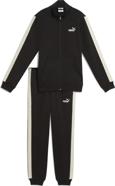 Produktbild Puma ESS TAPE Full-Zip Sweat Suit FL G (128)