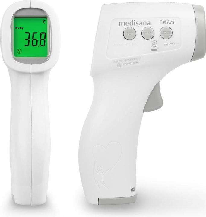 Produktbild Medisana TM A79 Infrarot (Stirn, Berührungslos)