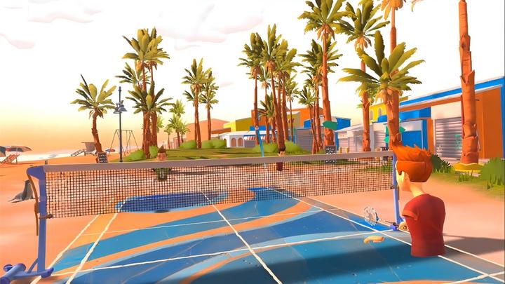 Actual product image Perp Badminton Time VR (PS5, DE)