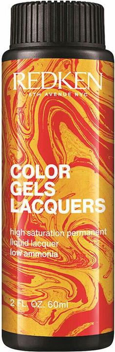6CB Amber Glaze