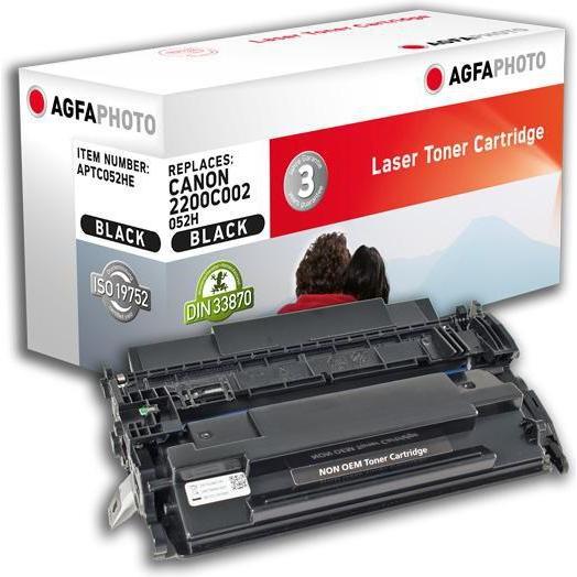 AGFAPHOTO, Toner, Toner Black (BK)